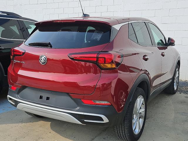 2023 Buick Encore GX Vehicle Photo in TREVOSE, PA 19053-4984