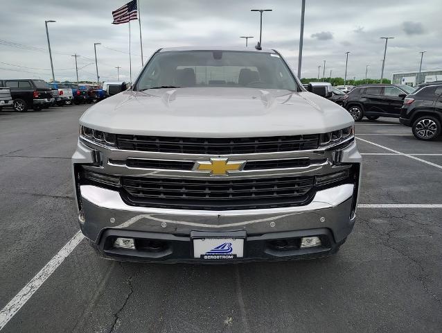 2019 Chevrolet Silverado 1500 Vehicle Photo in GREEN BAY, WI 54304-5303