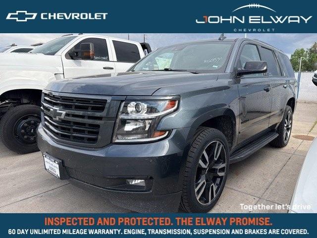 2020 Chevrolet Tahoe Vehicle Photo in ENGLEWOOD, CO 80113-6708