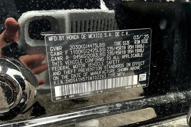 2025 Acura ADX Vehicle Photo in Tulsa, OK 74145