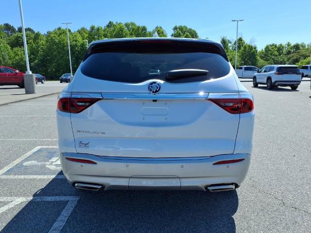 2022 Buick Enclave Vehicle Photo in EMPORIA, VA 23847-1235