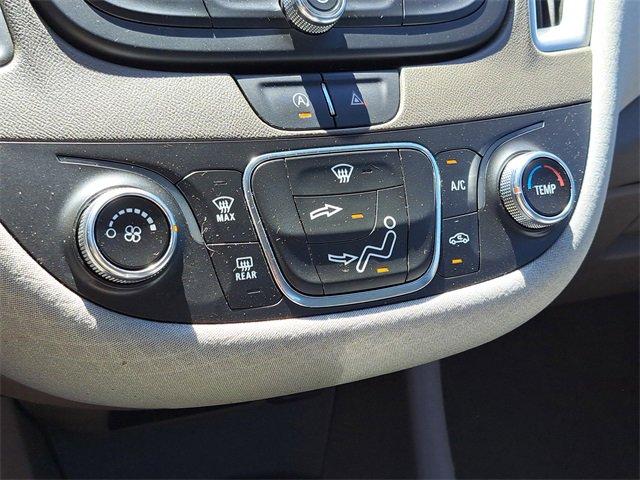 2022 Chevrolet Malibu Vehicle Photo in MILFORD, OH 45150-1684