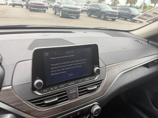 2024 Nissan Altima Vehicle Photo in Savannah, GA 31419
