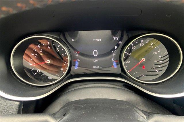 2021 Jeep Compass Vehicle Photo in KANSAS CITY, MO 64114-4545