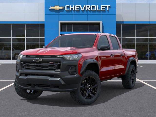 2025 Chevrolet Colorado Vehicle Photo in BROCKTON, MA 02301-7113