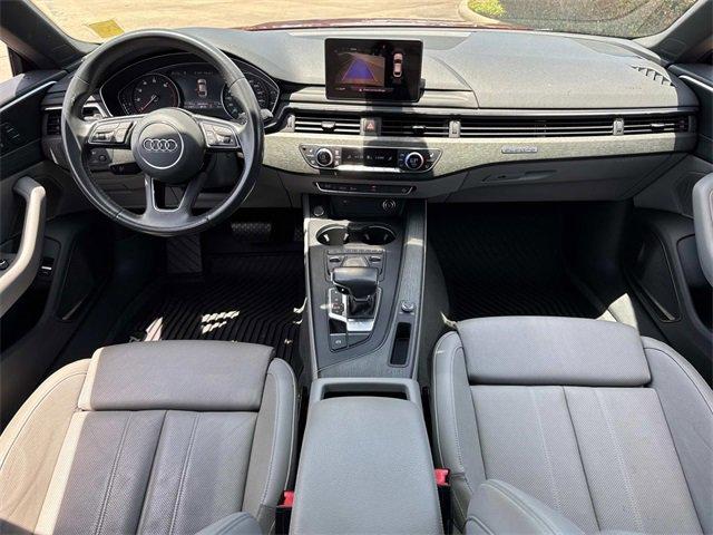 2018 Audi A5 Sportback Vehicle Photo in BATON ROUGE, LA 70809-4546