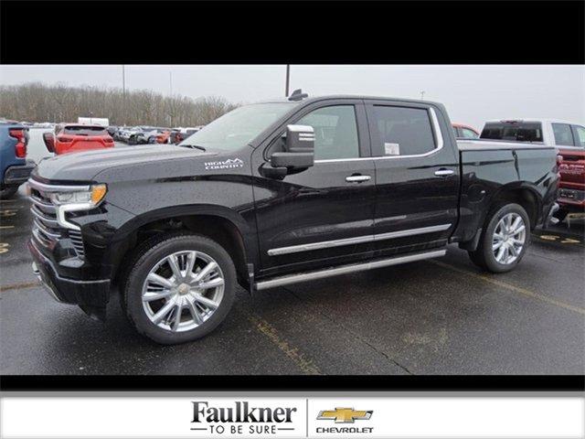 2024 Chevrolet Silverado 1500 Vehicle Photo in LANCASTER, PA 17601-0000