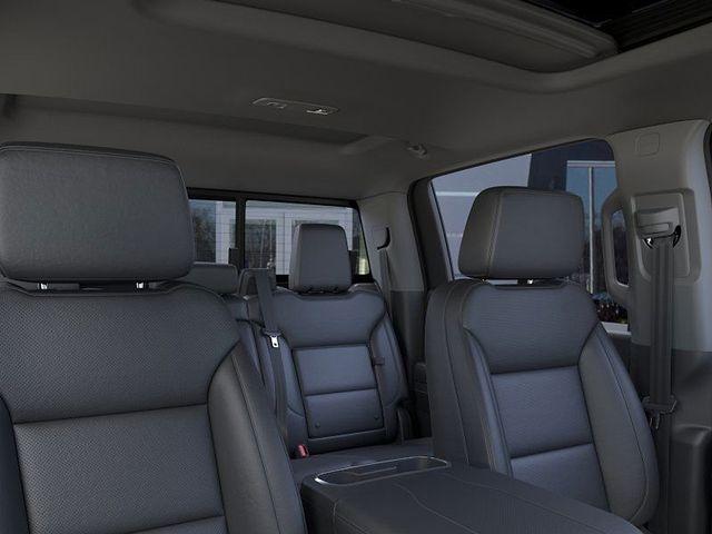 2025 GMC Sierra 1500 Vehicle Photo in DANBURY, CT 06810-5034