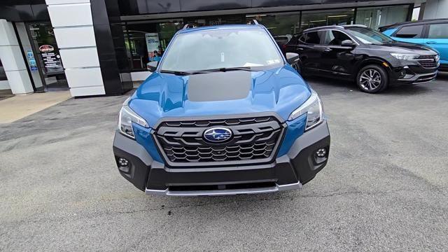 2022 Subaru Forester Vehicle Photo in Pleasant Hills, PA 15236