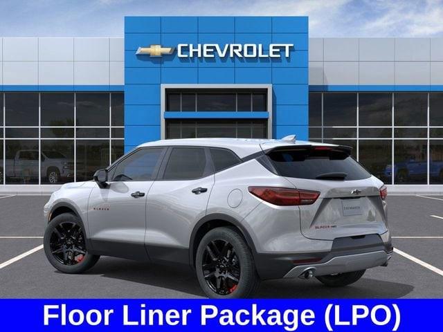 2025 Chevrolet Blazer Vehicle Photo in BROCKTON, MA 02301-7113
