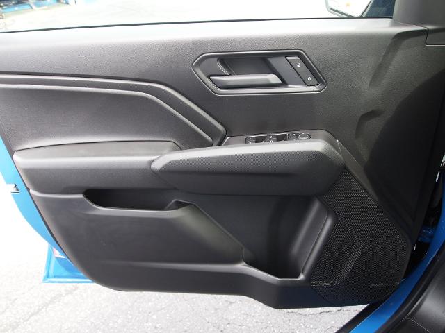 2025 Chevrolet Colorado Vehicle Photo in MADISON, IN 47250-1611