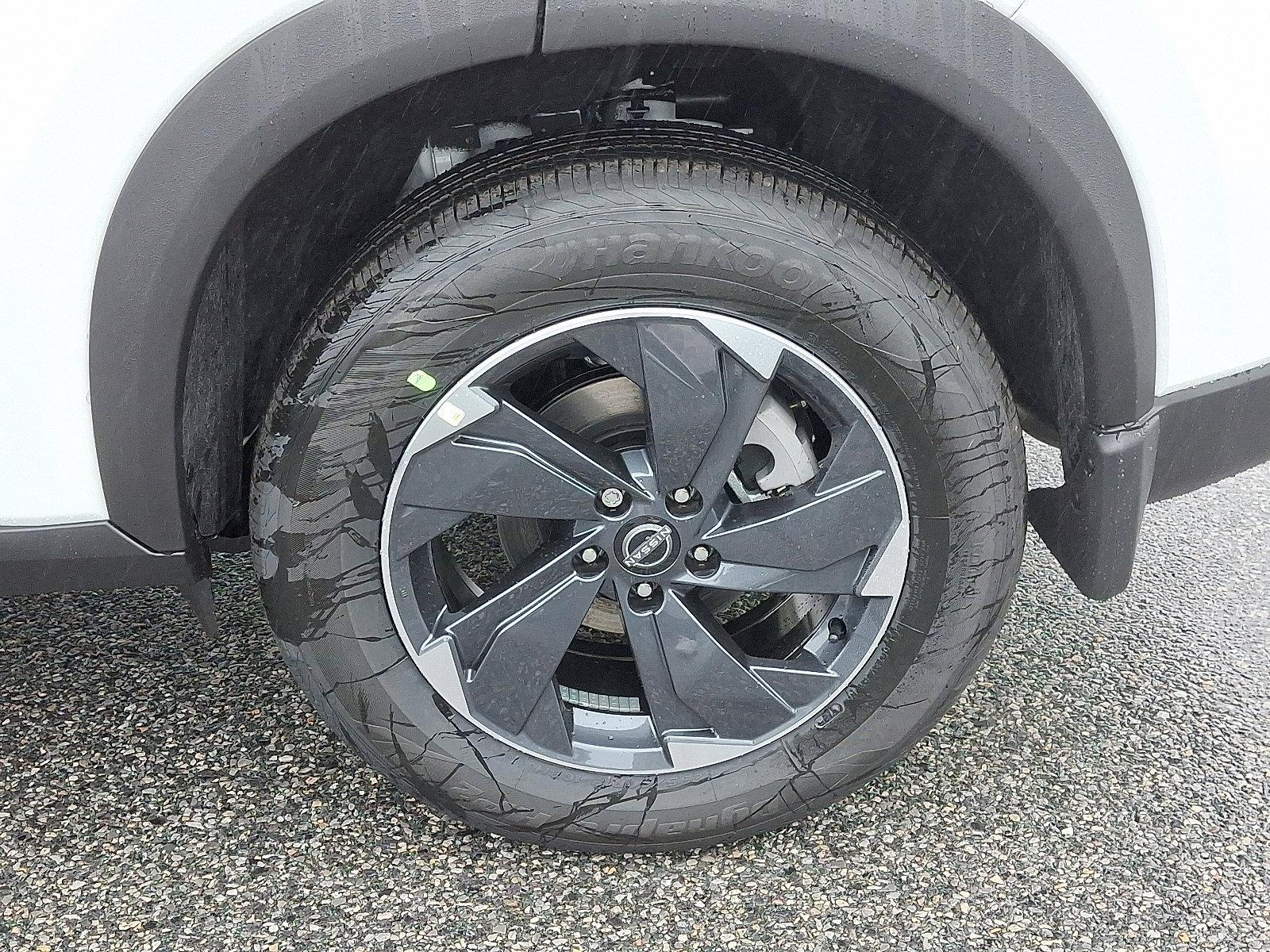 2025 Nissan Rogue Vehicle Photo in Mechanicsburg, PA 17050-2306