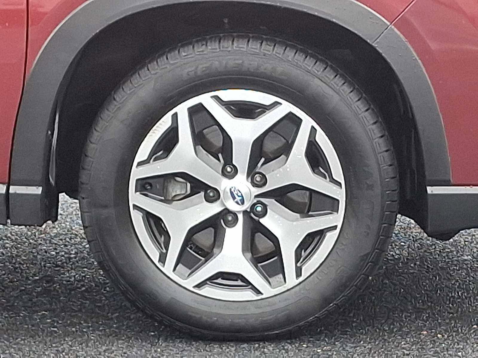 2021 Subaru Forester Vehicle Photo in Harrisburg, PA 17111-1033
