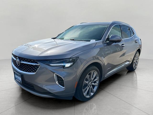 2022 Buick Envision Vehicle Photo in MANITOWOC, WI 54220-5838