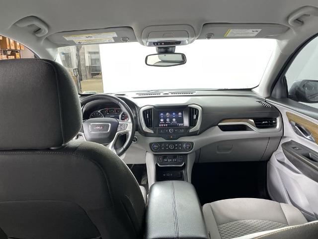 2021 GMC Terrain Vehicle Photo in GILBERT, AZ 85297-0402