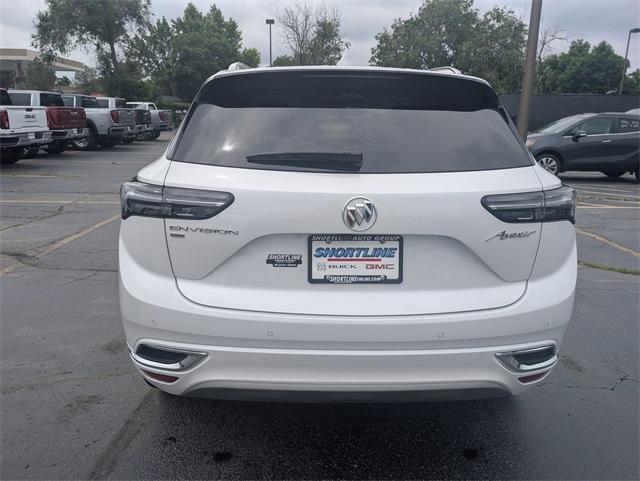 2023 Buick Envision Vehicle Photo in AURORA, CO 80012-4011