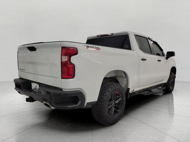2021 Chevrolet Silverado 1500 Vehicle Photo in NEENAH, WI 54956-2243