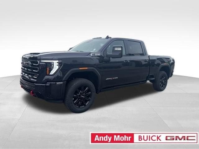 2025 GMC Sierra 2500 HD Vehicle Photo in Fishers, IN 46038