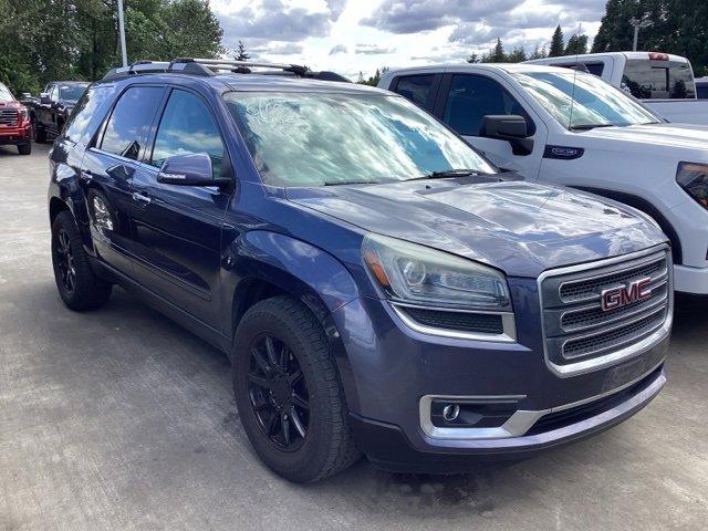 2014 GMC Acadia Vehicle Photo in PUYALLUP, WA 98371-4149
