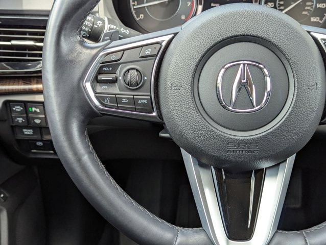2023 Acura RDX Vehicle Photo in San Antonio, TX 78230