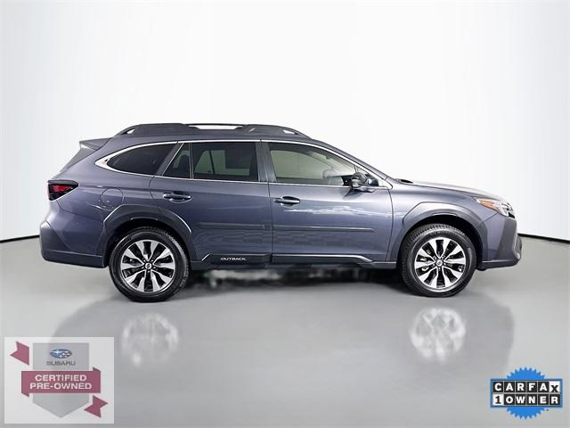 2024 Subaru Outback Vehicle Photo in Puyallup, WA 98371