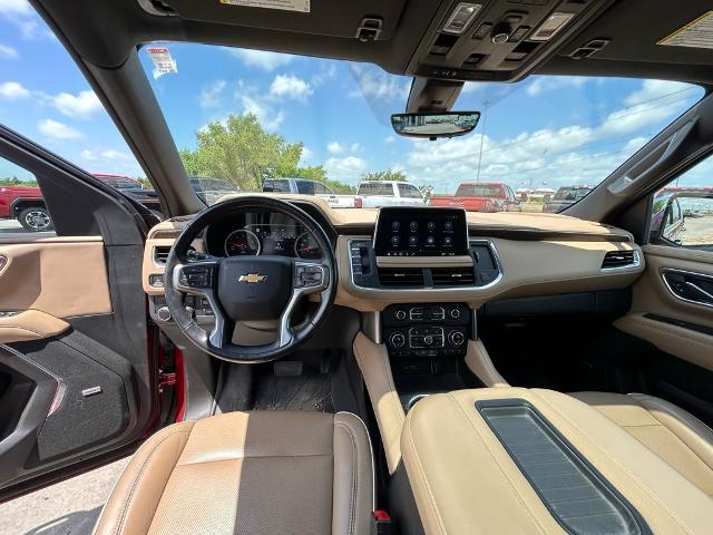 2021 Chevrolet Suburban Vehicle Photo in Greenville, TX 75402