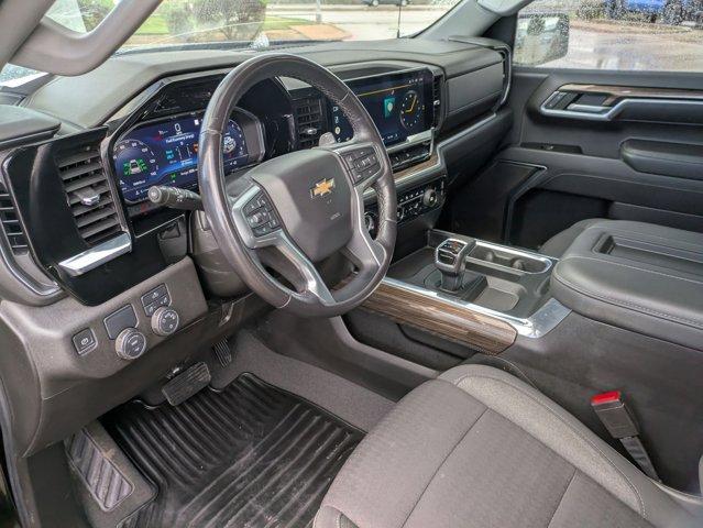 2022 Chevrolet Silverado 1500 Vehicle Photo in SELMA, TX 78154-1460