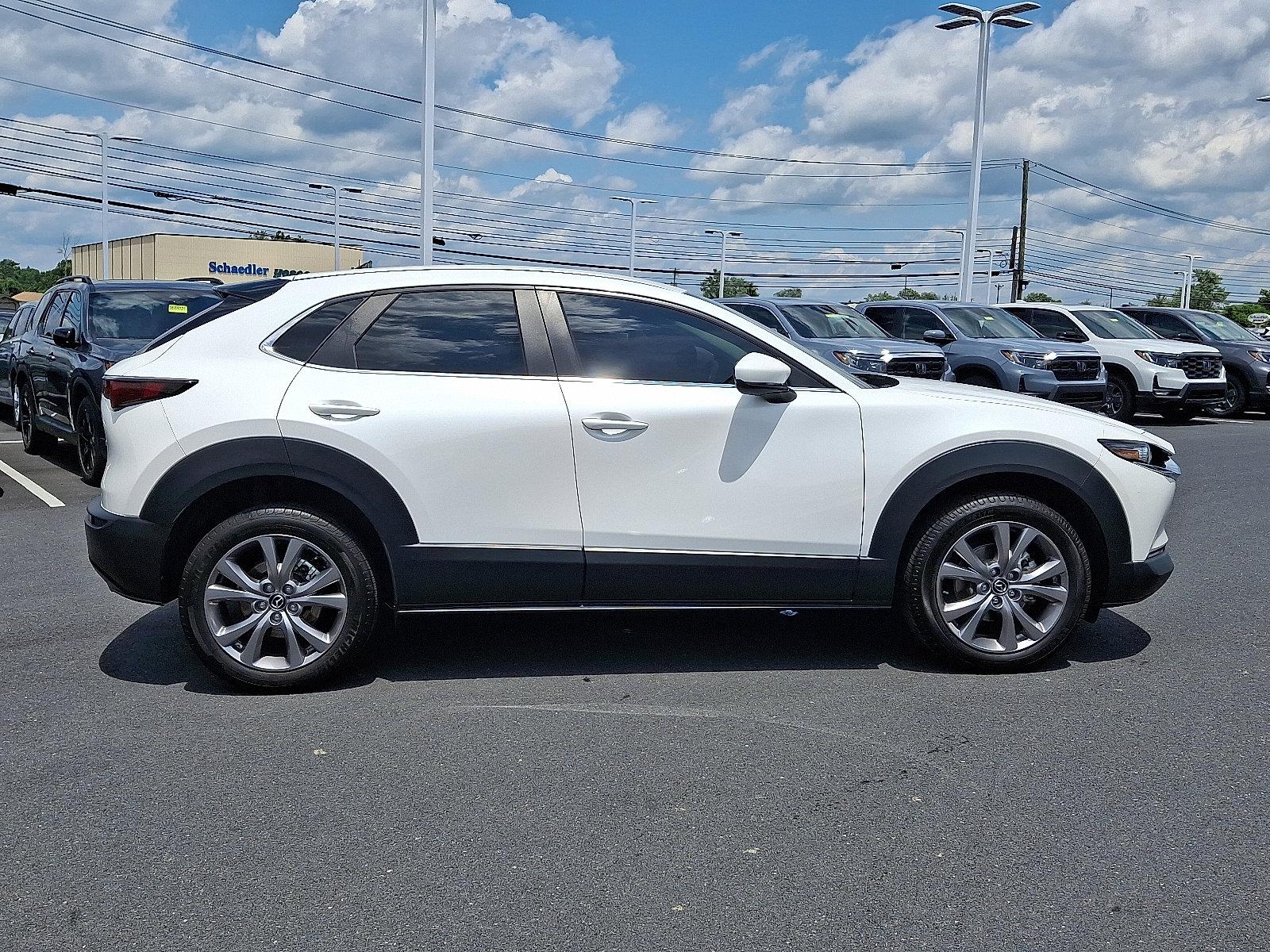 2020 Mazda CX-30 Vehicle Photo in Harrisburg, PA 17111