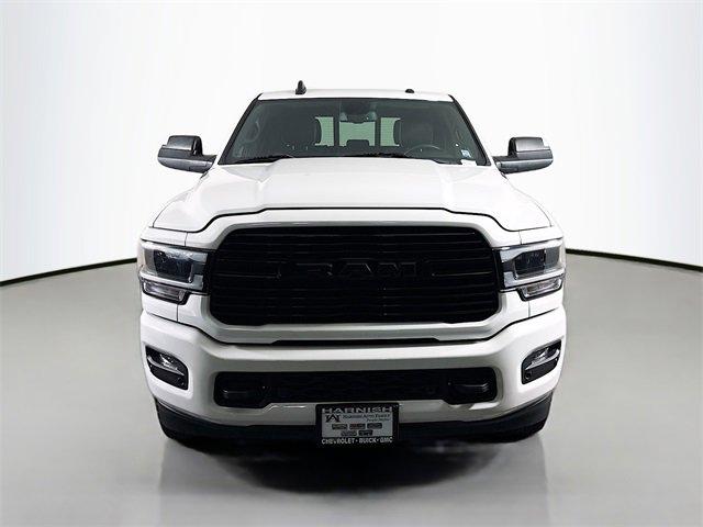 2022 Ram 2500 Vehicle Photo in PUYALLUP, WA 98371-4149