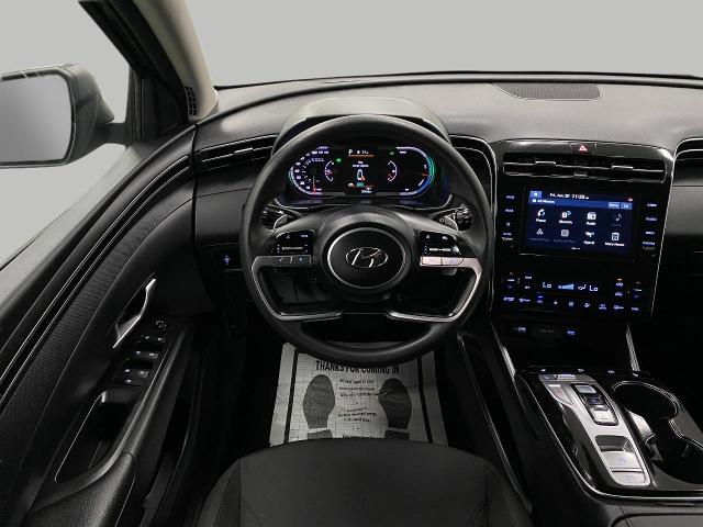 2022 Hyundai TUCSON Hybrid Vehicle Photo in Appleton, WI 54913
