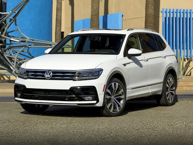 2020 Volkswagen Tiguan Vehicle Photo in GREEN BAY, WI 54304-5303