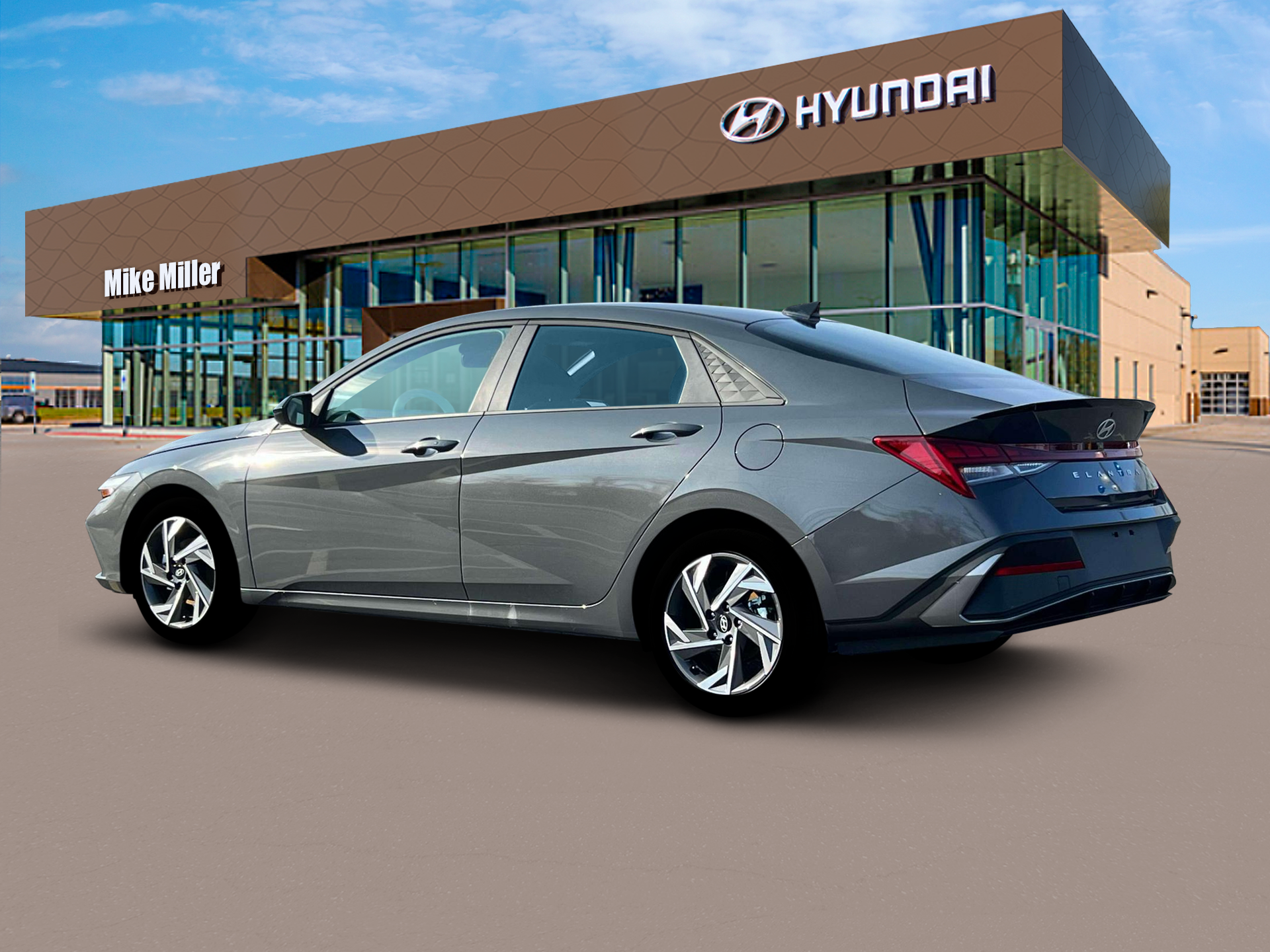 2025 Hyundai ELANTRA Hybrid Vehicle Photo in Peoria, IL 61615