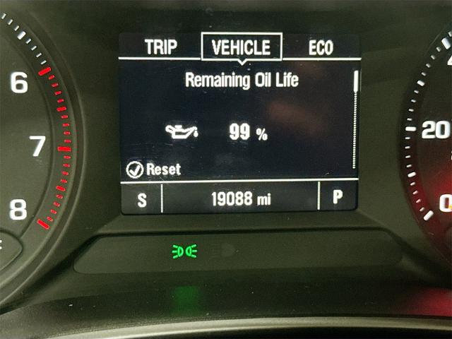 2023 Chevrolet Trailblazer Vehicle Photo in EVERETT, WA 98203-5662