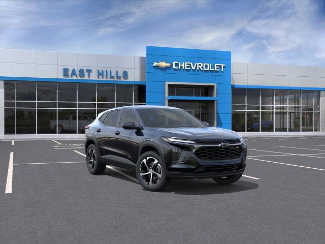 2025 Chevrolet Trax Vehicle Photo in Roslyn, NY 11576