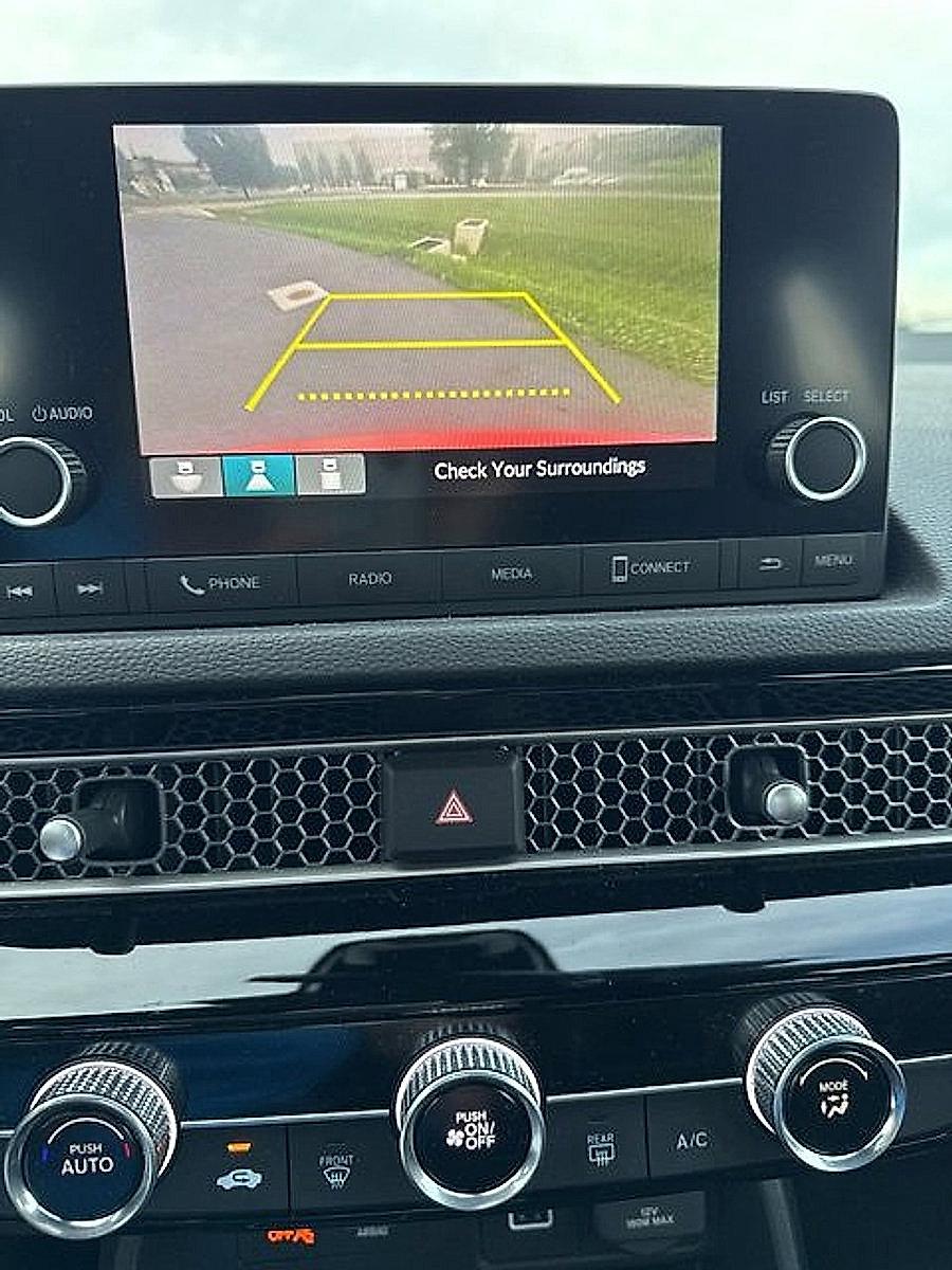 2022 Honda Civic Sedan Vehicle Photo in Harrisburg, PA 17111