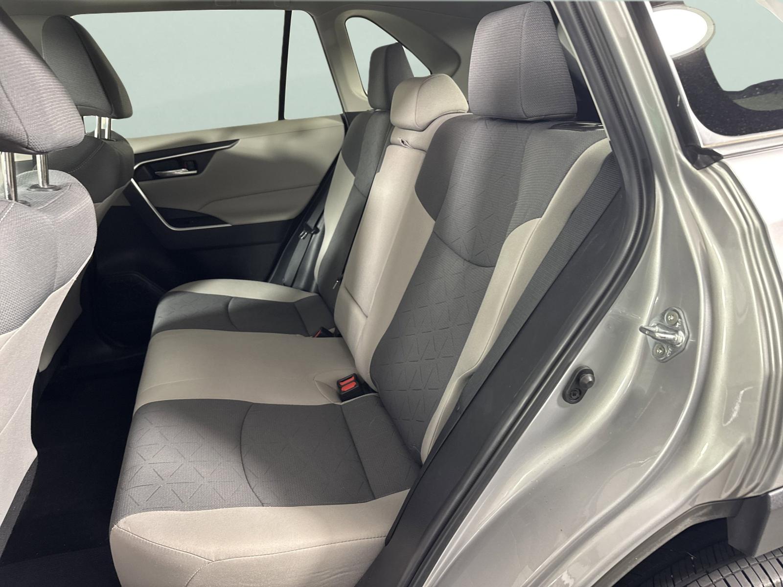 2022 Toyota RAV4 Vehicle Photo in GEORGETOWN, TX 78626-7508