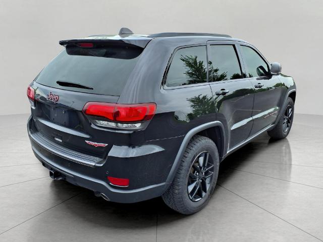 2020 Jeep Grand Cherokee Vehicle Photo in Oshkosh, WI 54904
