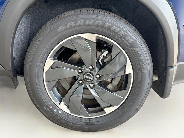 2025 Nissan Rogue Vehicle Photo in Flemington, NJ 08822