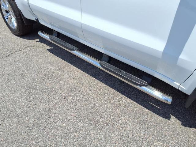 2022 Chevrolet Silverado 1500 LTD Vehicle Photo in HENDERSON, NC 27536-2966