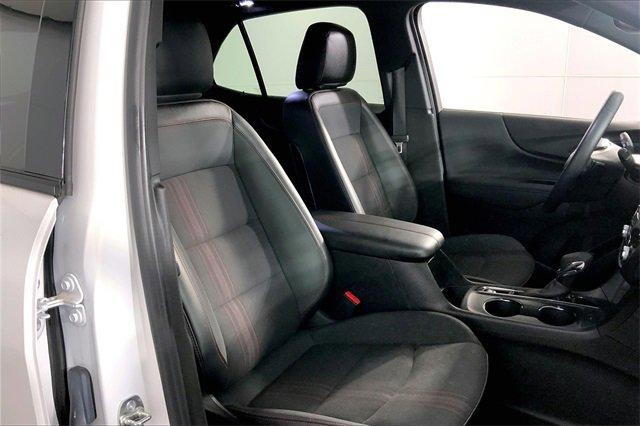 2024 Chevrolet Equinox Vehicle Photo in KANSAS CITY, MO 64114-4502