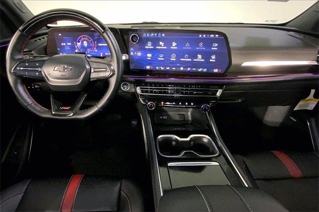 2024 Chevrolet Traverse Vehicle Photo in INDEPENDENCE, MO 64055-1314