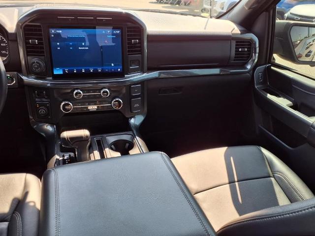 2022 Ford F-150 Vehicle Photo in EMPORIA, VA 23847-1235