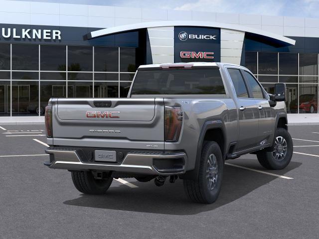 2025 GMC Sierra 2500 HD Vehicle Photo in HARRISBURG, PA 17111-1033