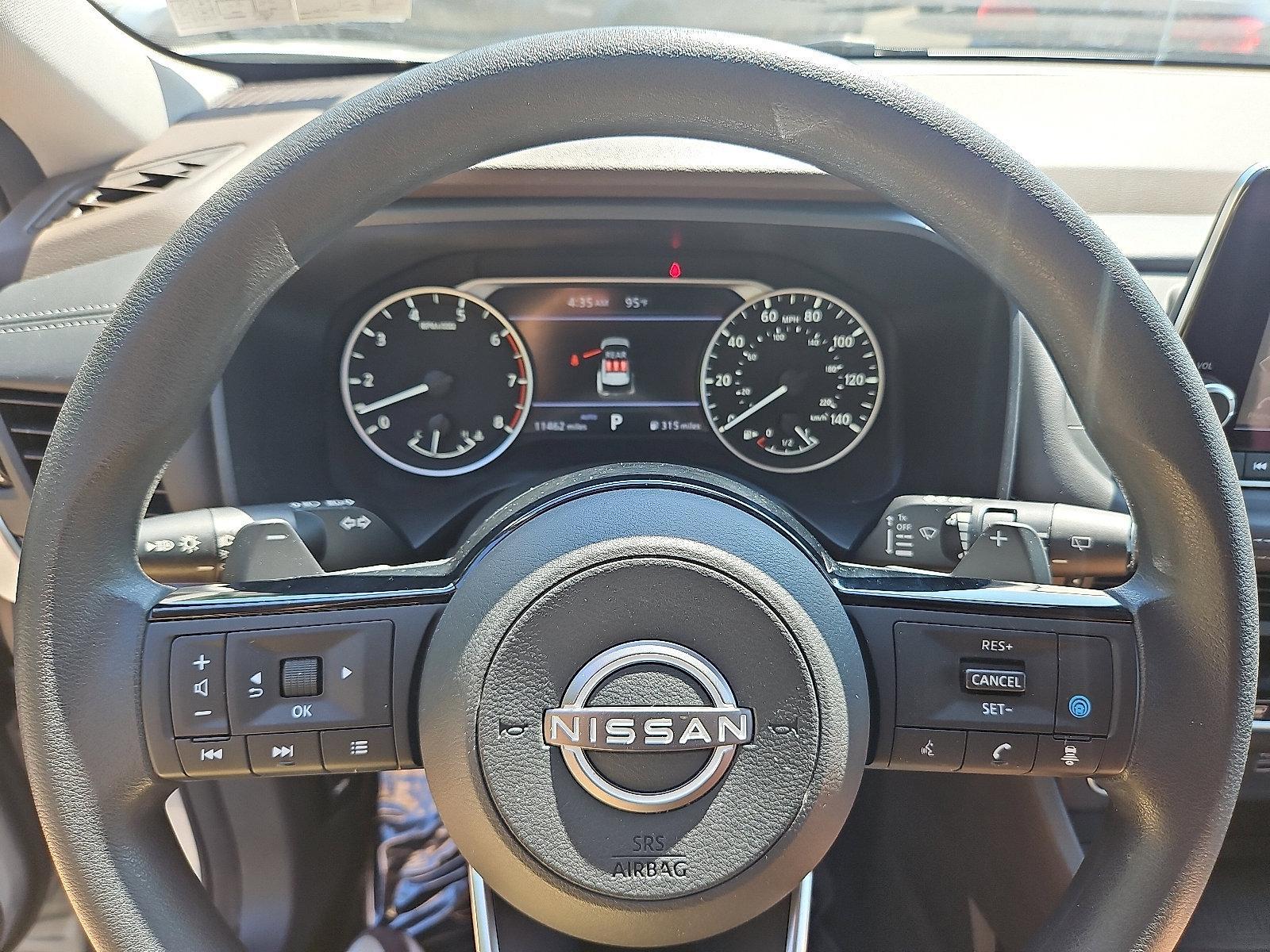 2023 Nissan Rogue Vehicle Photo in Jenkintown, PA 19046