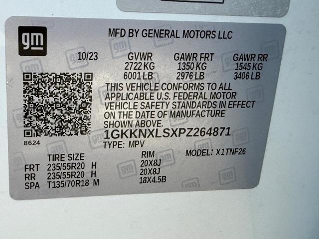 2023 GMC Acadia Vehicle Photo in COLUMBIA, MO 65203-3903