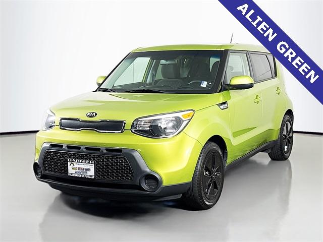 2016 Kia Soul Vehicle Photo in Puyallup, WA 98371