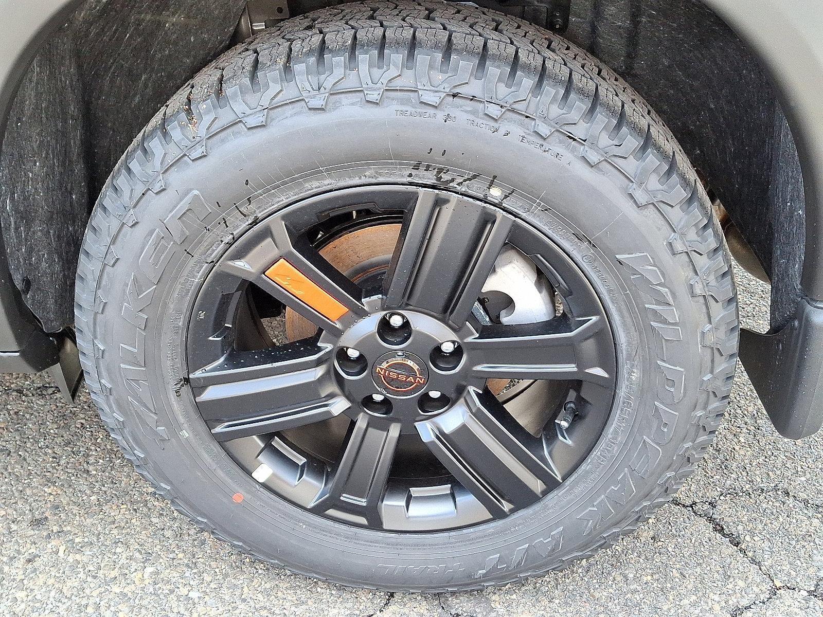 2025 Nissan Rogue Vehicle Photo in Harrisburg, PA 17111-1033