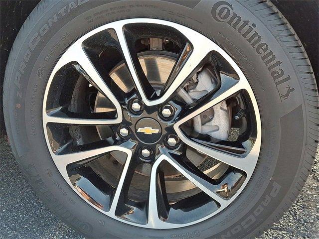 2025 Chevrolet Trailblazer Vehicle Photo in LANCASTER, PA 17601-0000
