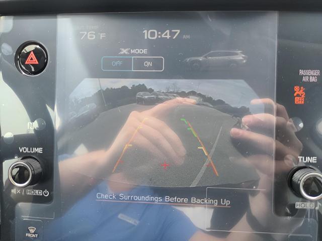 2025 Subaru Outback Vehicle Photo in Green Bay, WI 54304