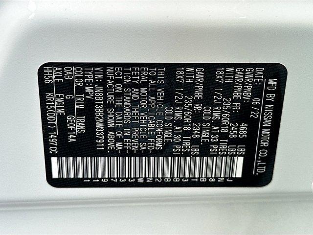 2022 Nissan Rogue Vehicle Photo in Flemington, NJ 08822